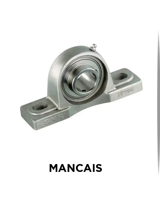 Mancais