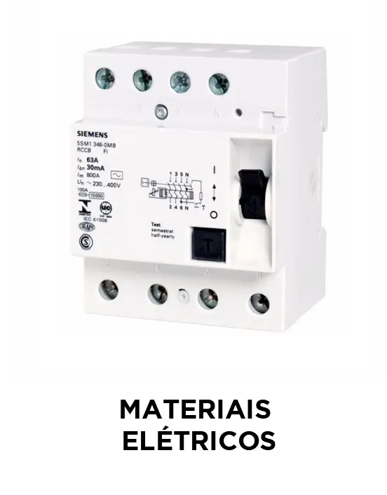 Material Elétrico