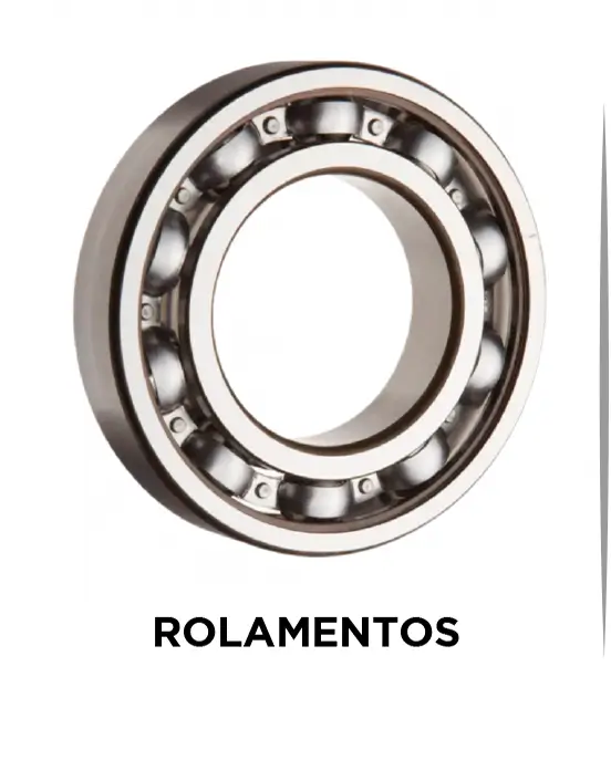 Rolamentos Industriais